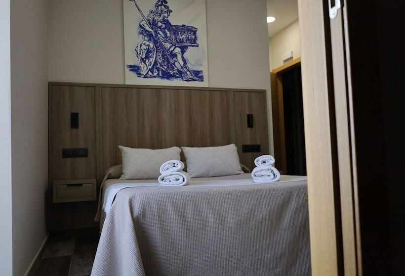 فندق Hospedium Dlj Hostal Temático Desde La Judería