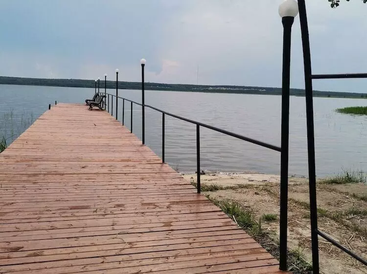 Hotelli Silent Forest   Campsite