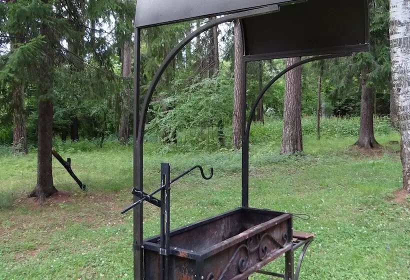 Hotelli Silent Forest   Campsite