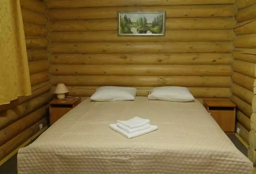 Hotelli Silent Forest   Campsite