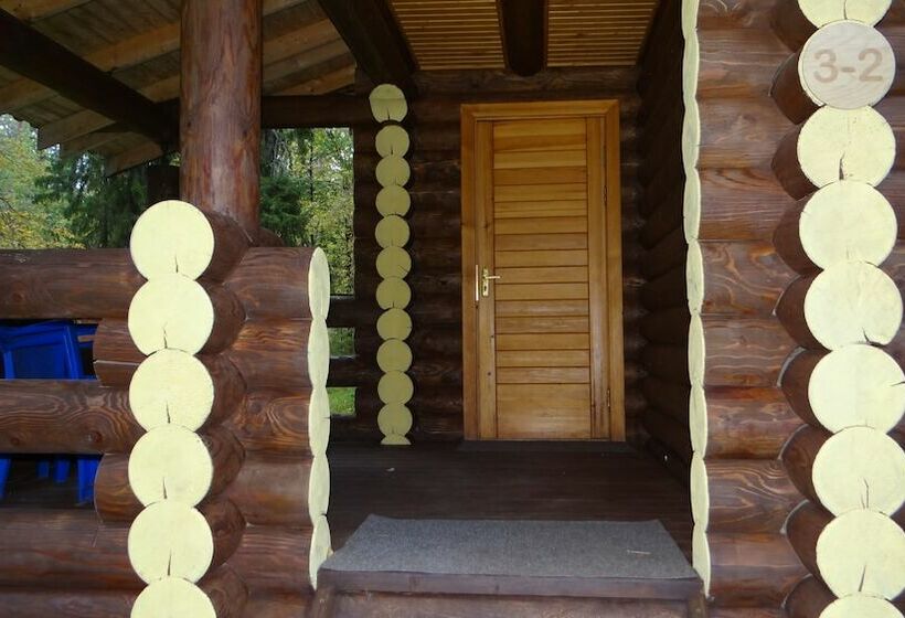 هتل Silent Forest   Campsite