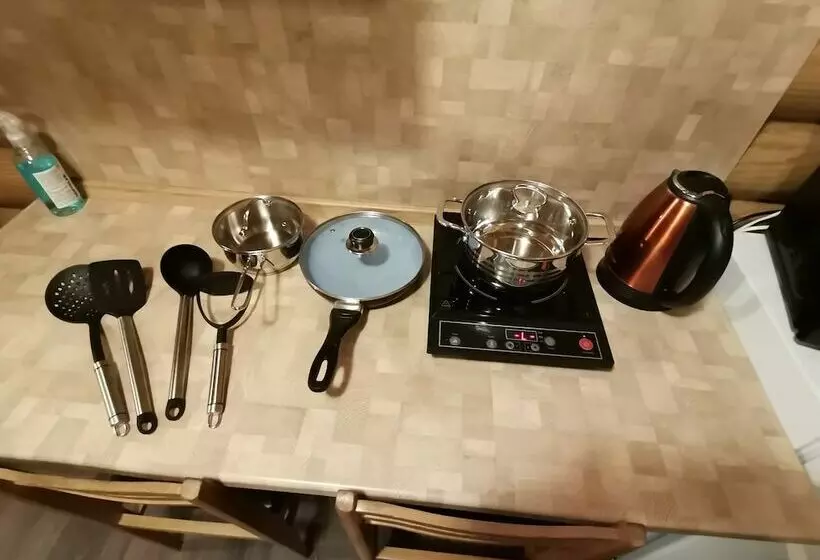 Hotelli Silent Forest   Campsite