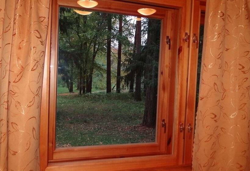 هتل Silent Forest   Campsite