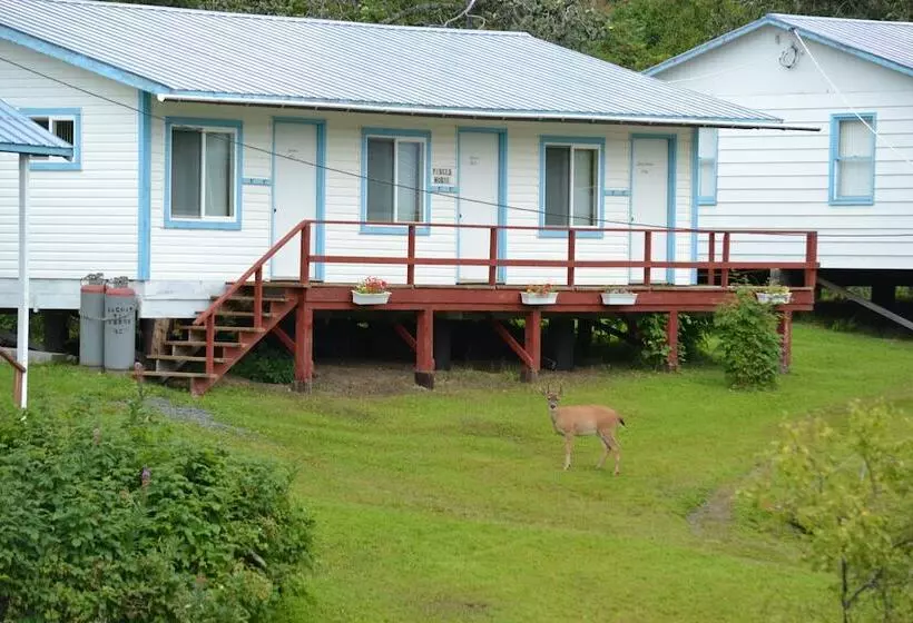 هتل Zachar Bay Lodge Inc