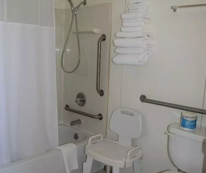هتل Zachar Bay Lodge Inc