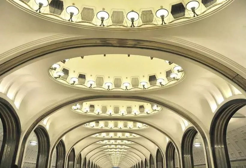 Myhotel24 Brestskaya