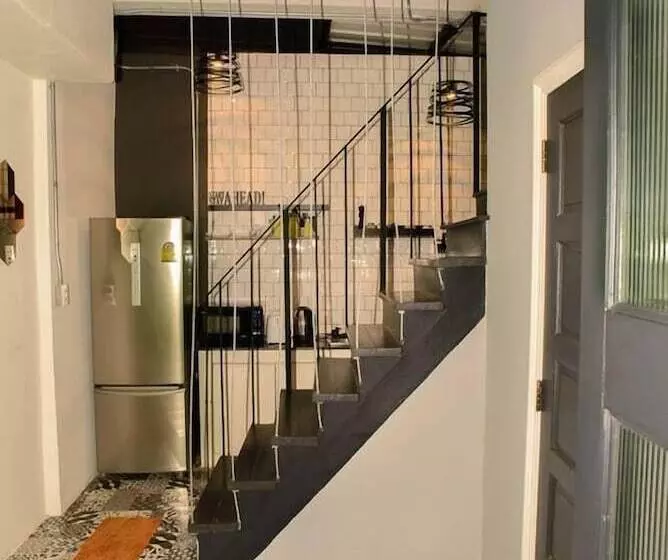 پانسیون Inner Old Town 196 Chic Guesthouse   Self Check In