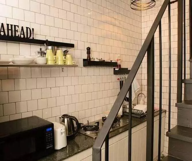 پانسیون Inner Old Town 196 Chic Guesthouse   Self Check In