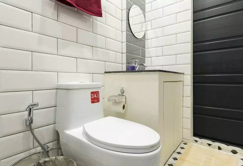 پانسیون Inner Old Town 196 Chic Guesthouse   Self Check In