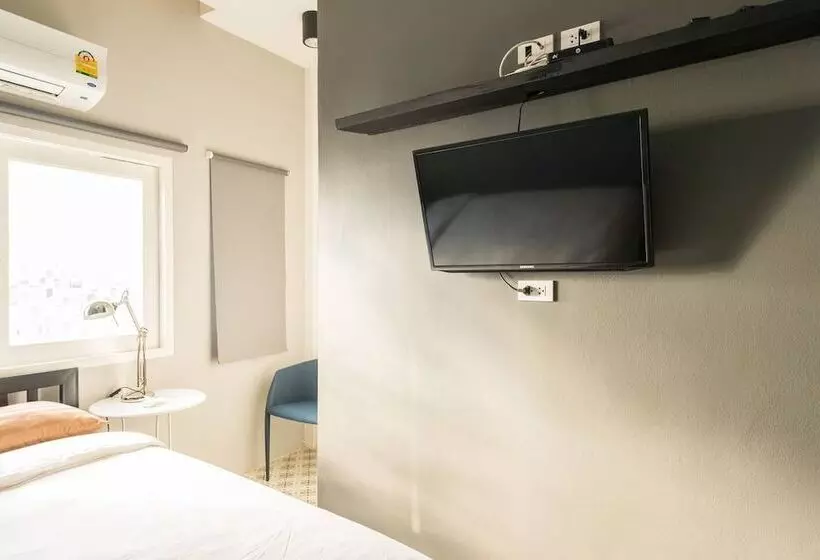 پانسیون Inner Old Town 196 Chic Guesthouse   Self Check In