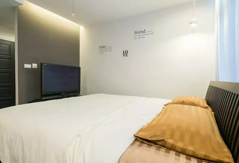 پانسیون Inner Old Town 196 Chic Guesthouse   Self Check In