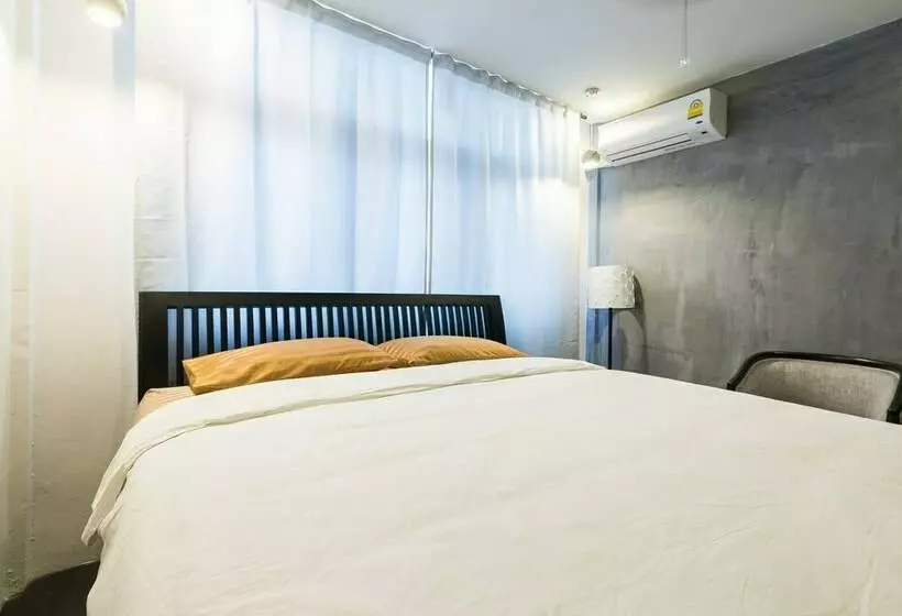 پانسیون Inner Old Town 196 Chic Guesthouse   Self Check In