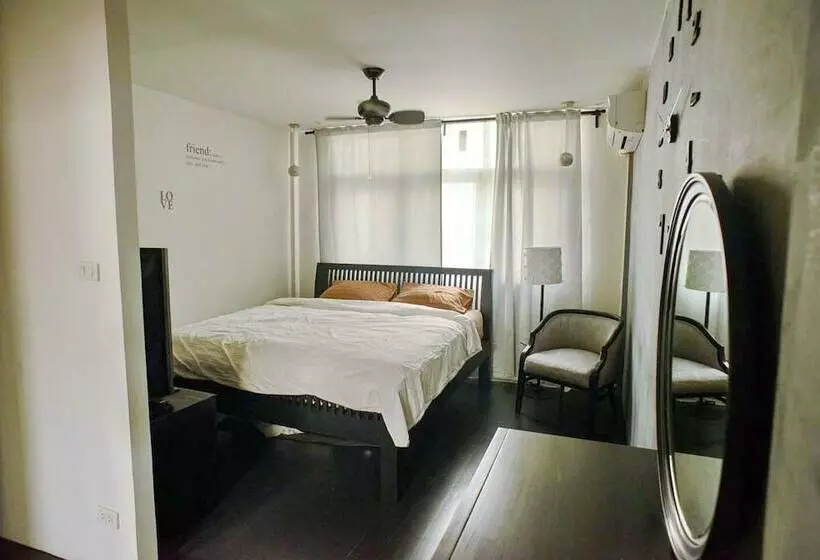 پانسیون Inner Old Town 196 Chic Guesthouse   Self Check In