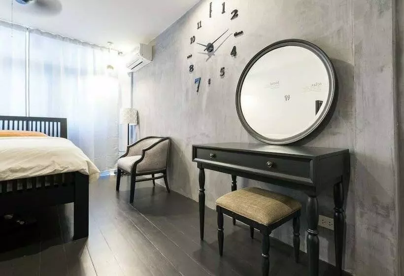 پانسیون Inner Old Town 196 Chic Guesthouse   Self Check In