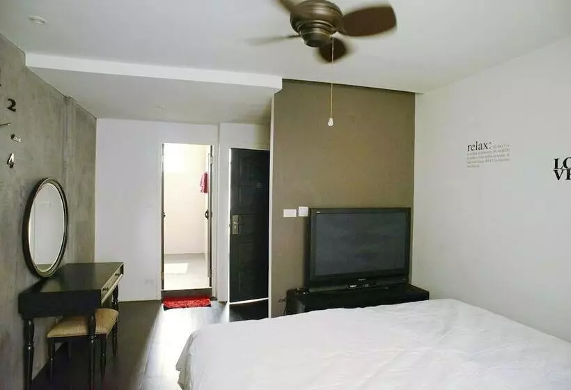 پانسیون Inner Old Town 196 Chic Guesthouse   Self Check In