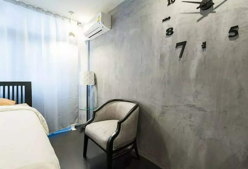 پانسیون Inner Old Town 196 Chic Guesthouse   Self Check In