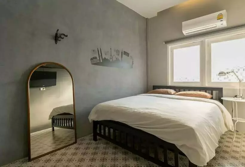 پانسیون Inner Old Town 196 Chic Guesthouse   Self Check In