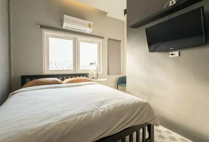 پانسیون Inner Old Town 196 Chic Guesthouse   Self Check In