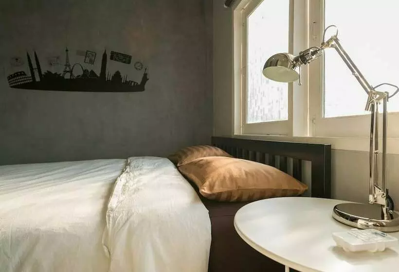 پانسیون Inner Old Town 196 Chic Guesthouse   Self Check In