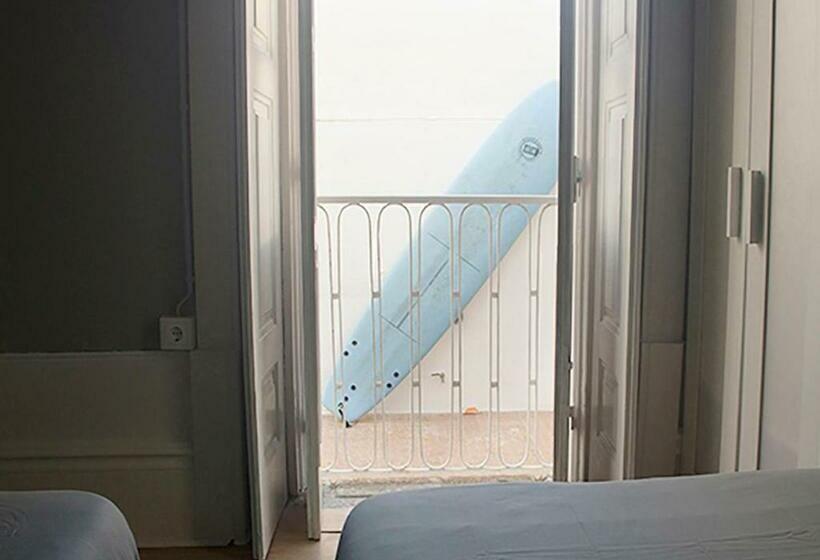 فندق صغير Watermark Surf House