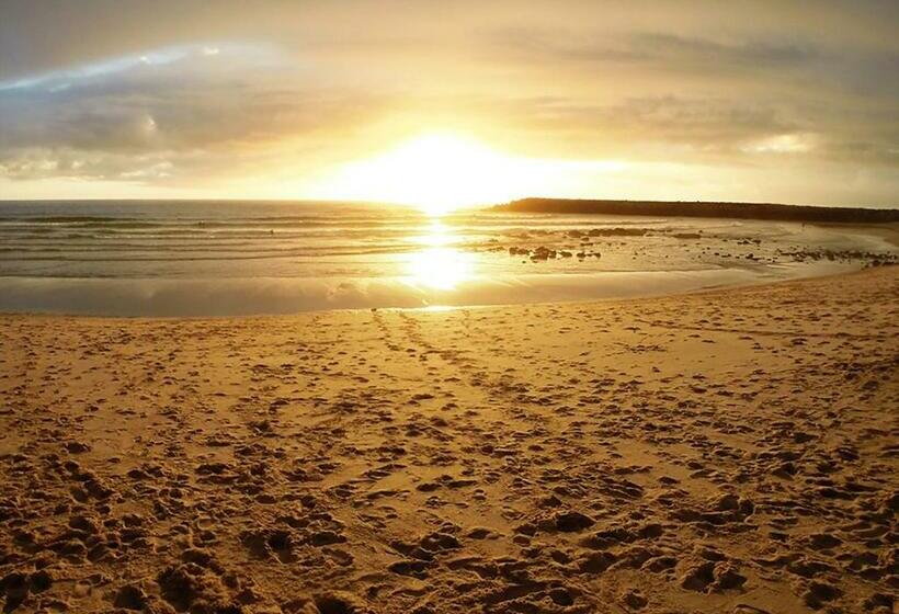 فندق صغير Watermark Surf House