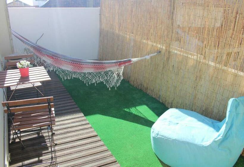 فندق صغير Watermark Surf House