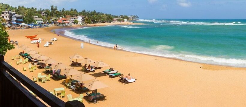 تختخواب و صبحانه Lucky Tuna