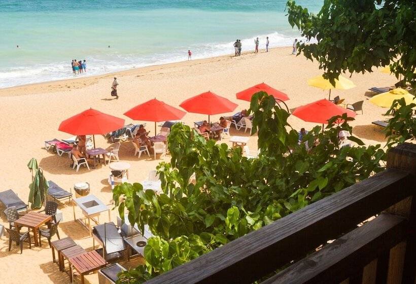 تختخواب و صبحانه Lucky Tuna