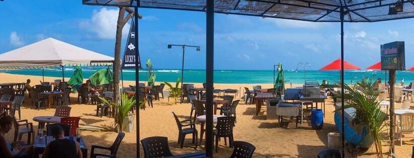 تختخواب و صبحانه Lucky Tuna