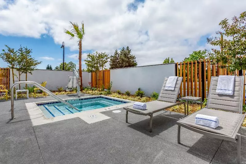 Hotelli Centro Sonoma Wine Country, Tapestry Collection Hilton