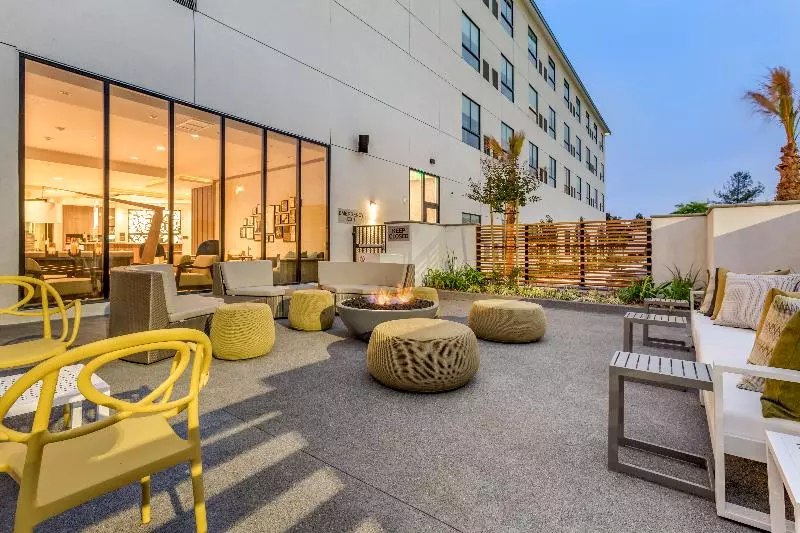 Hotelli Centro Sonoma Wine Country, Tapestry Collection Hilton