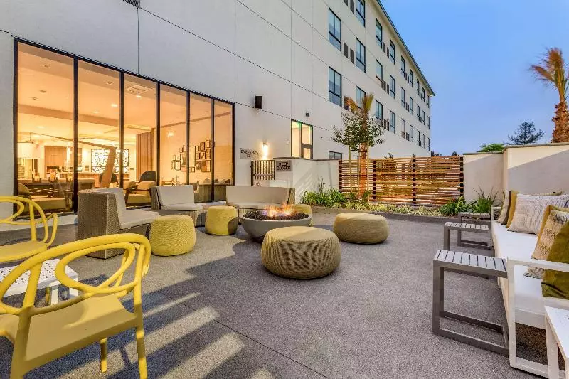 Hotelli Centro Sonoma Wine Country, Tapestry Collection Hilton