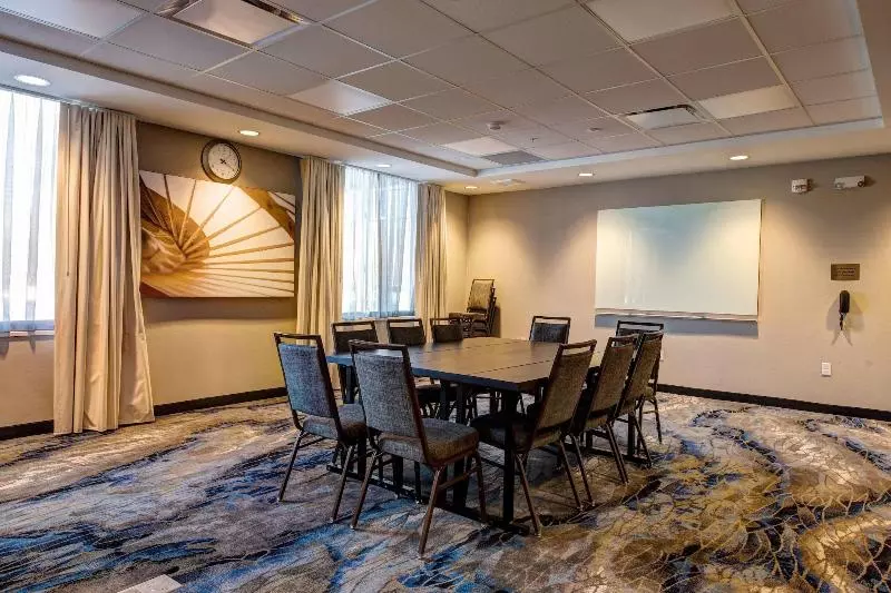 Hotelli Fairfield Inn & Suites Minneapolis North