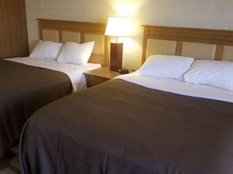 Hotel First Interstate Inn