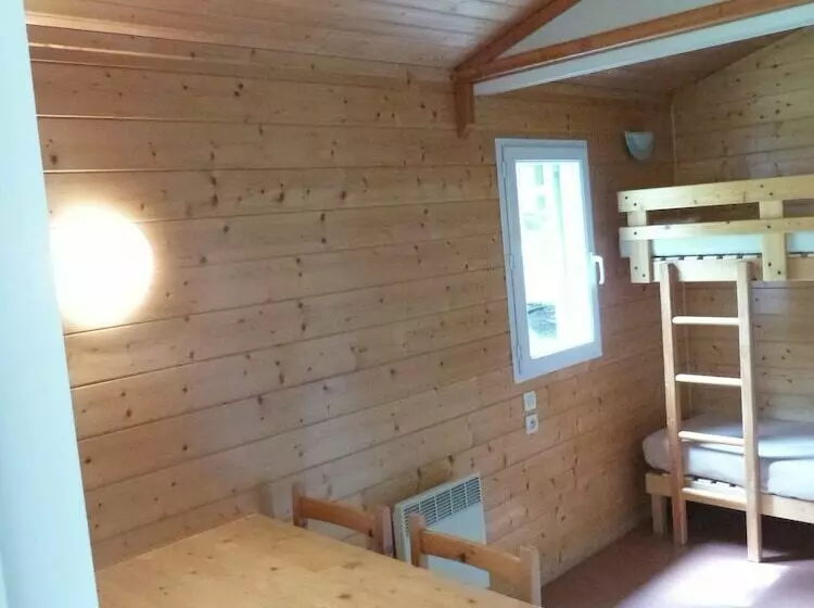 ホテル Huttopia Gorges Du Verdon