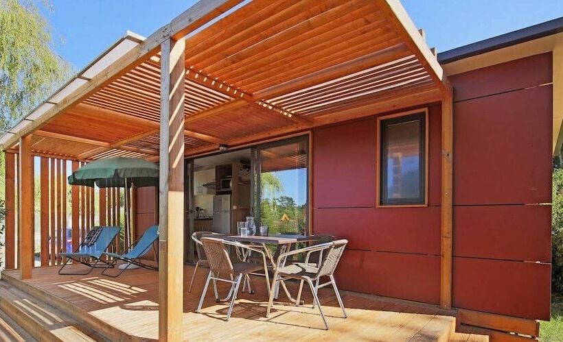 هتل Huttopia Gorges Du Verdon