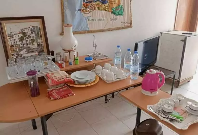 هتل La Taouey