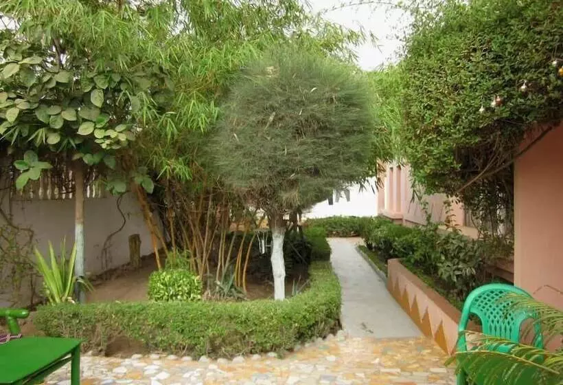 هتل La Taouey