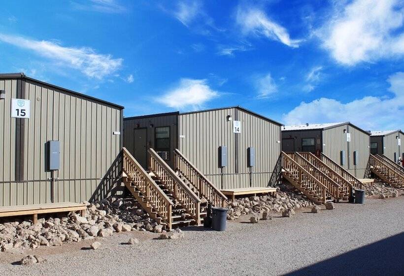 Hotel Target Hospitality Seven Rivers Lodge Carlsbad