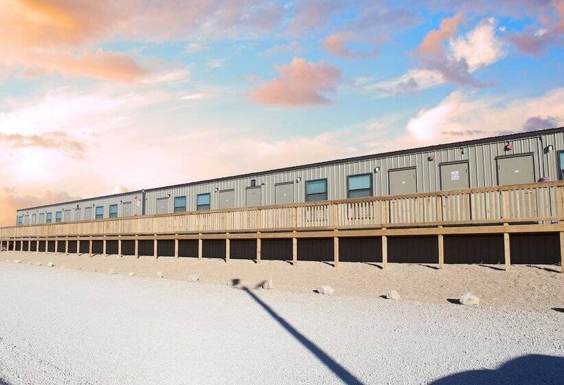 Hotel Target Hospitality Seven Rivers Lodge Carlsbad