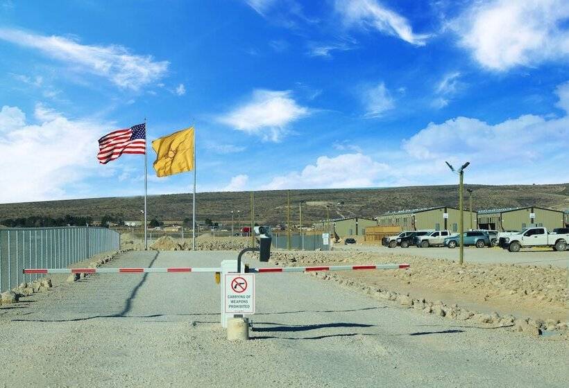 Hotel Target Hospitality Seven Rivers Lodge Carlsbad