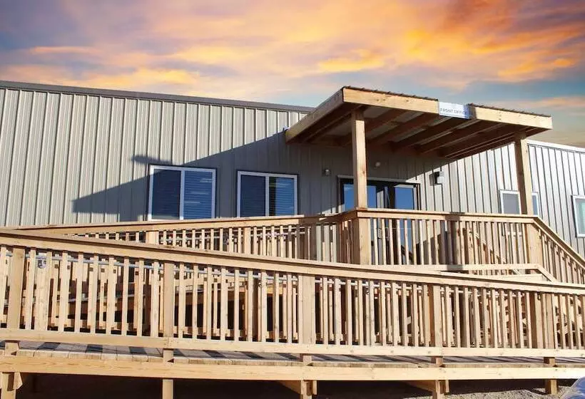 هتل Target Hospitality Seven Rivers Lodge Carlsbad