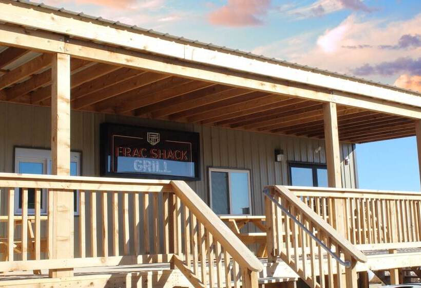 Hotel Target Hospitality Seven Rivers Lodge Carlsbad