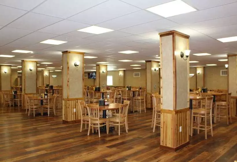 هتل Target Hospitality Seven Rivers Lodge Carlsbad
