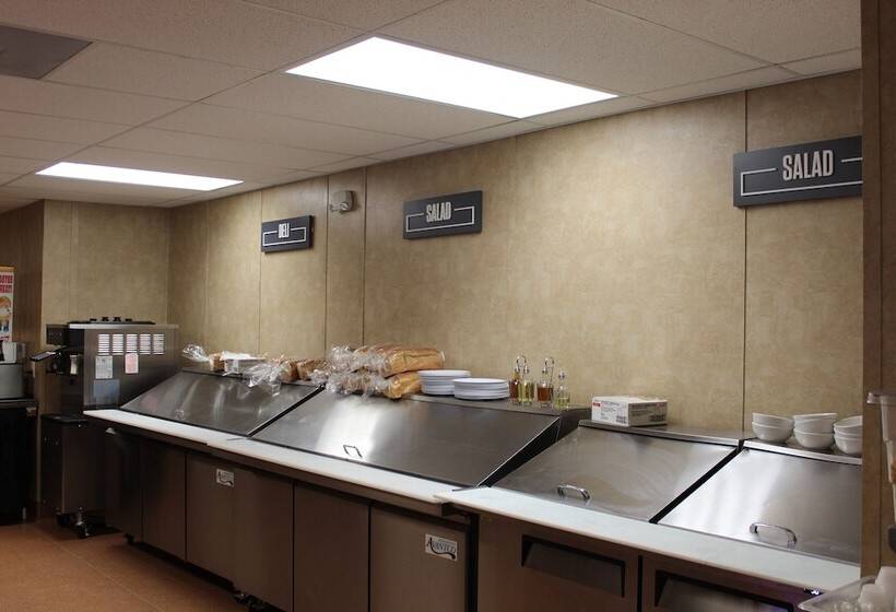 Hotel Target Hospitality Seven Rivers Lodge Carlsbad