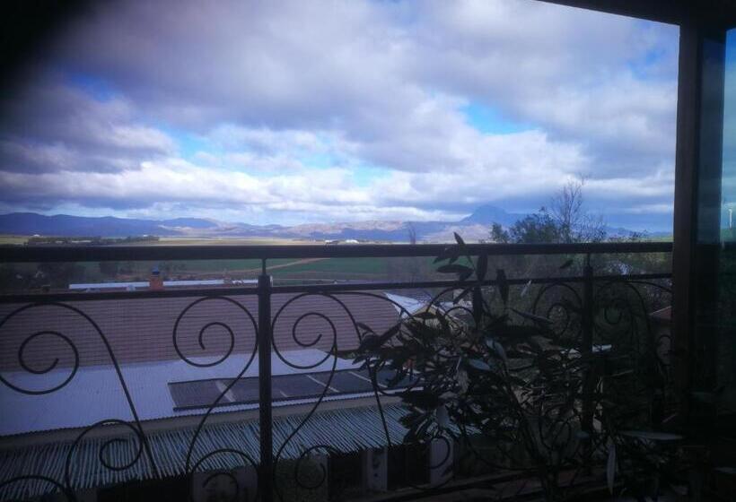 Пансион Die Pastorie