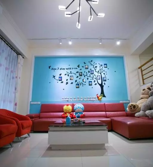 پانسیون Smile House