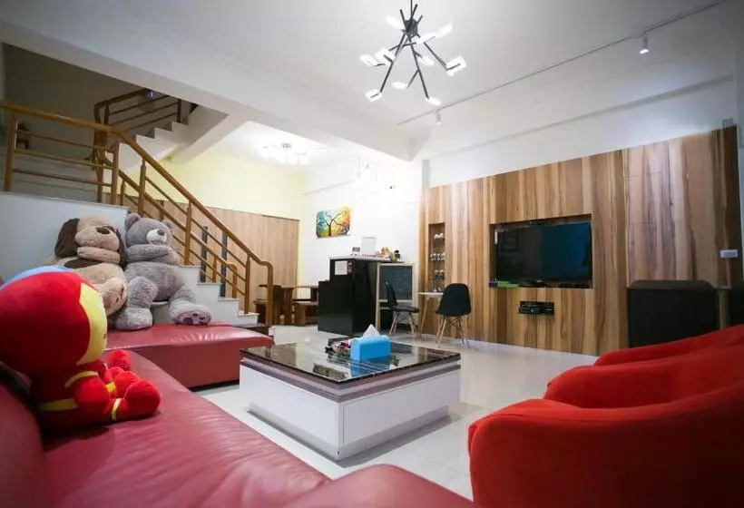 پانسیون Smile House