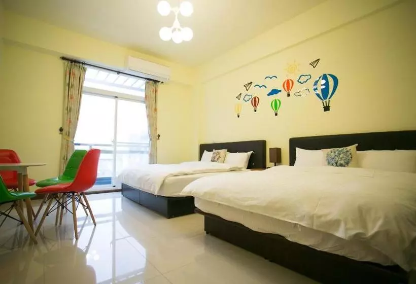 پانسیون Smile House