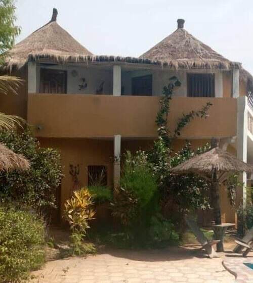 پانسیون Soleil D' Espoir